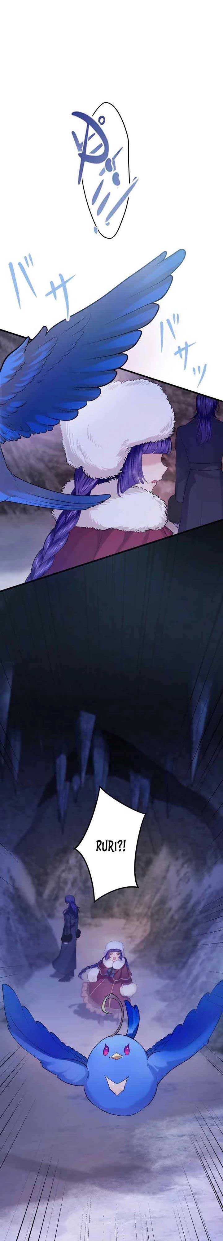 The Villainess Can’t Take Revenge on Her Reaper Father Chapter 14 - Page 30