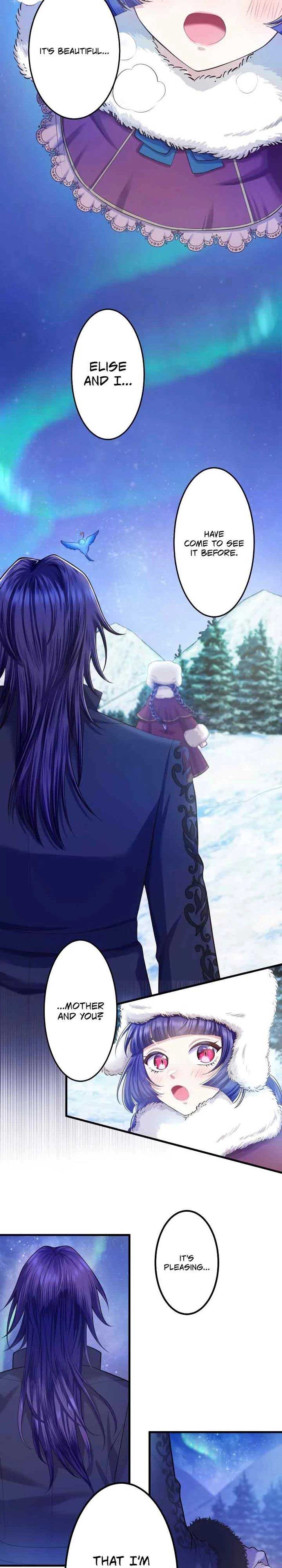 The Villainess Can’t Take Revenge on Her Reaper Father Chapter 14 - Page 33