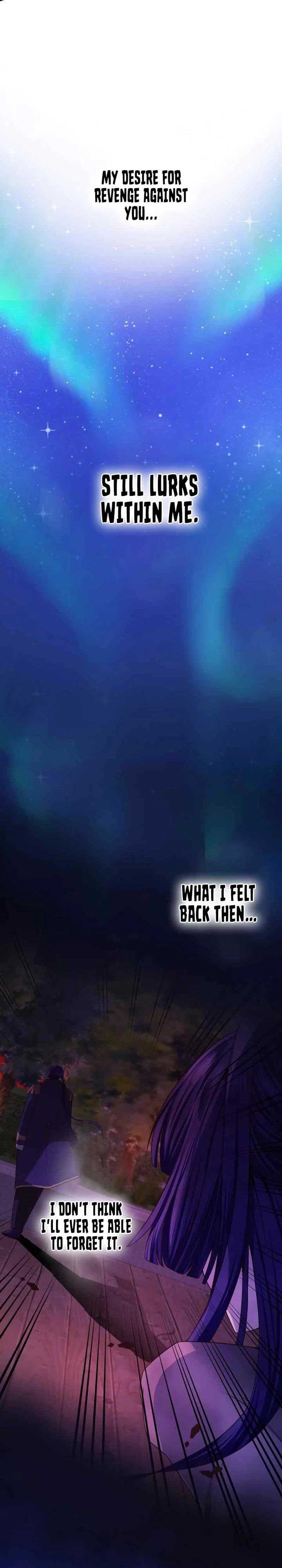 The Villainess Can’t Take Revenge on Her Reaper Father Chapter 14 - Page 35