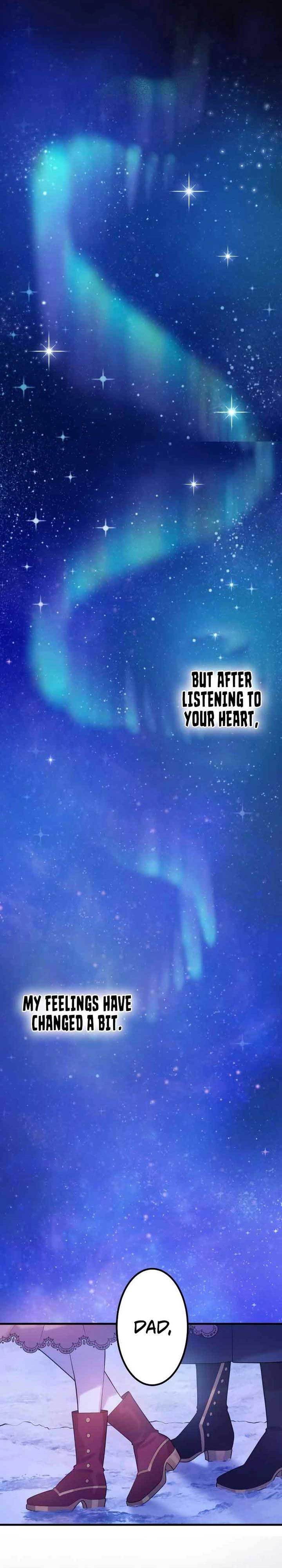 The Villainess Can’t Take Revenge on Her Reaper Father Chapter 14 - Page 36