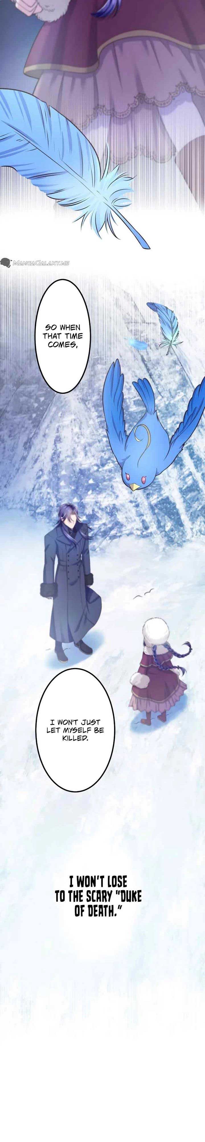 The Villainess Can’t Take Revenge on Her Reaper Father Chapter 14 - Page 40