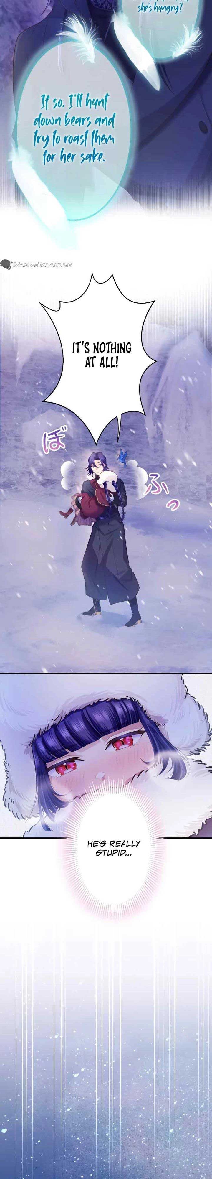 The Villainess Can’t Take Revenge on Her Reaper Father Chapter 14 - Page 6