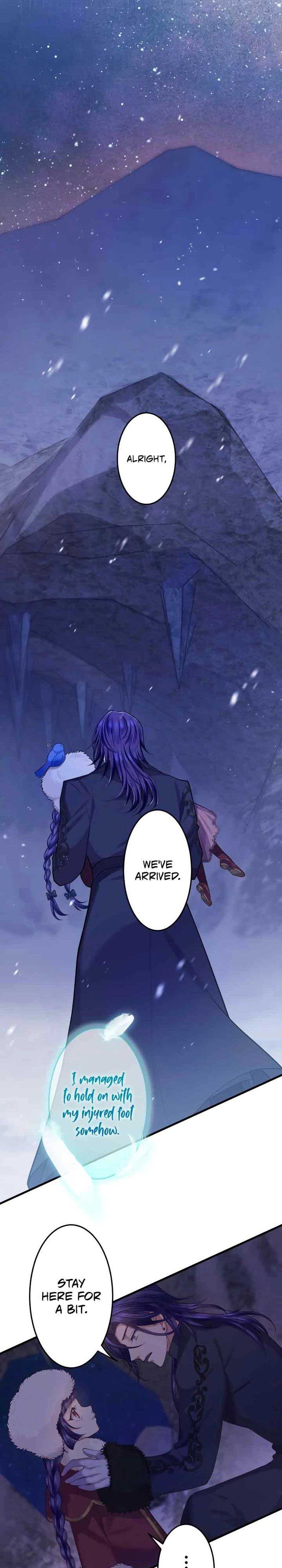 The Villainess Can’t Take Revenge on Her Reaper Father Chapter 14 - Page 7