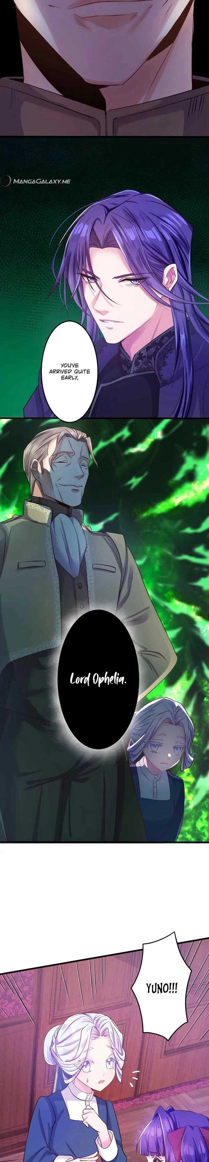 The Villainess Can’t Take Revenge on Her Reaper Father Chapter 15 - Page 11