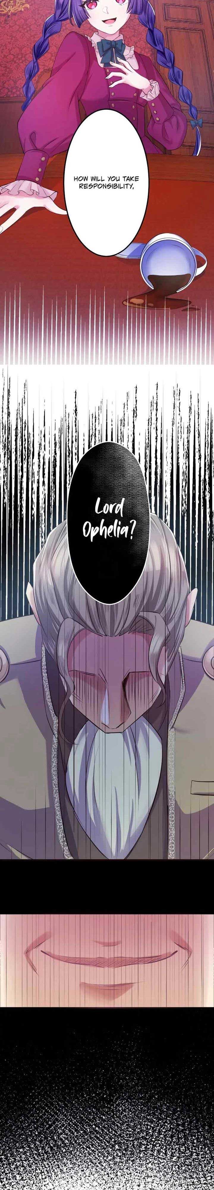 The Villainess Can’t Take Revenge on Her Reaper Father Chapter 15 - Page 17