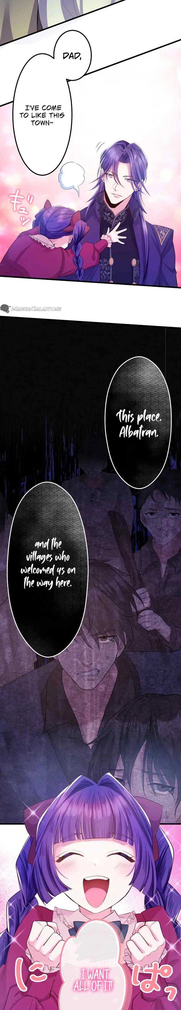 The Villainess Can’t Take Revenge on Her Reaper Father Chapter 15 - Page 20