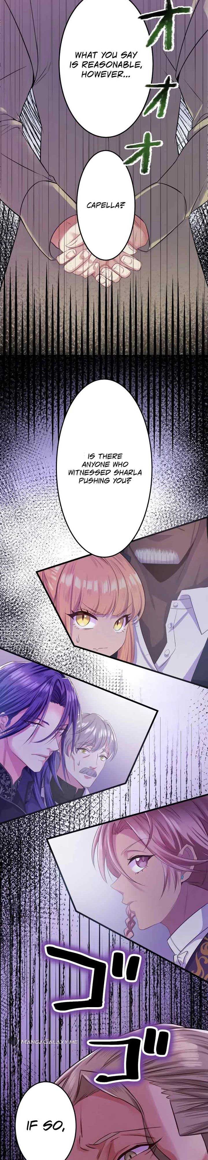 The Villainess Can’t Take Revenge on Her Reaper Father Chapter 15 - Page 23