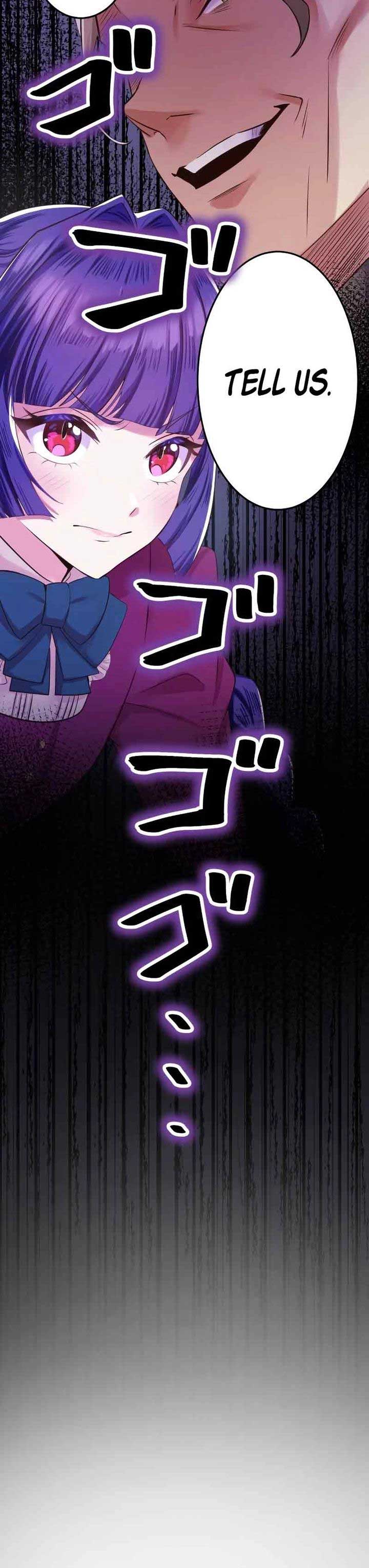 The Villainess Can’t Take Revenge on Her Reaper Father Chapter 15 - Page 24