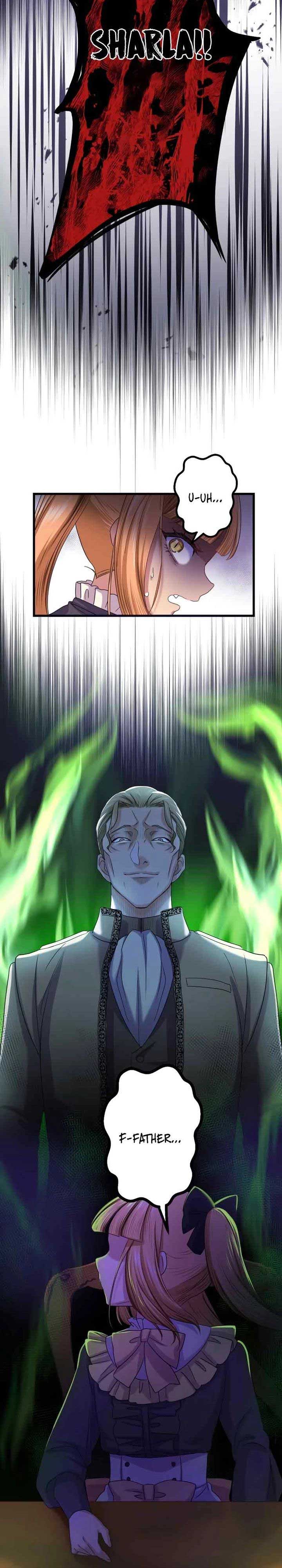 The Villainess Can’t Take Revenge on Her Reaper Father Chapter 16 - Page 10