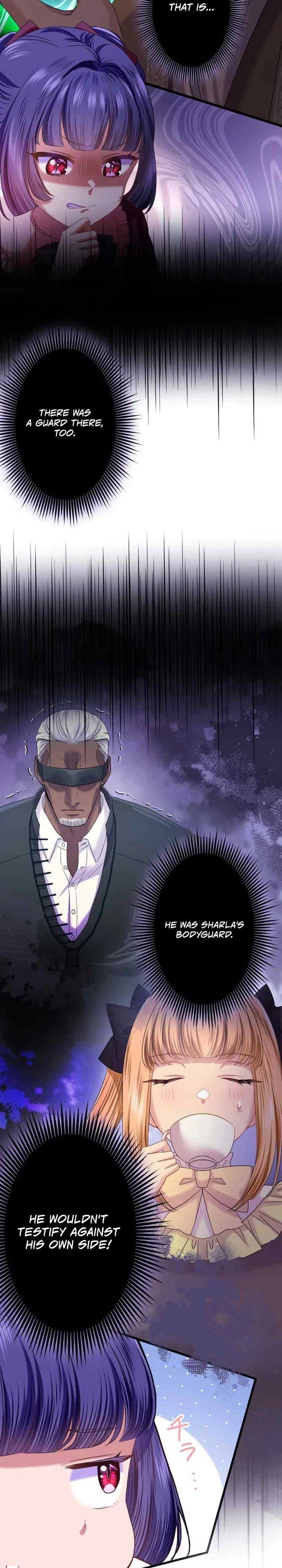 The Villainess Can’t Take Revenge on Her Reaper Father Chapter 16 - Page 2