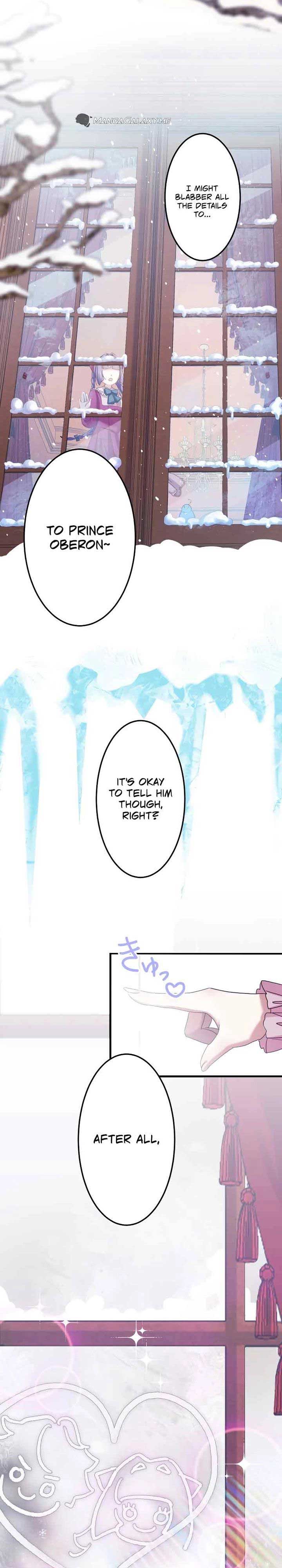 The Villainess Can’t Take Revenge on Her Reaper Father Chapter 16 - Page 20