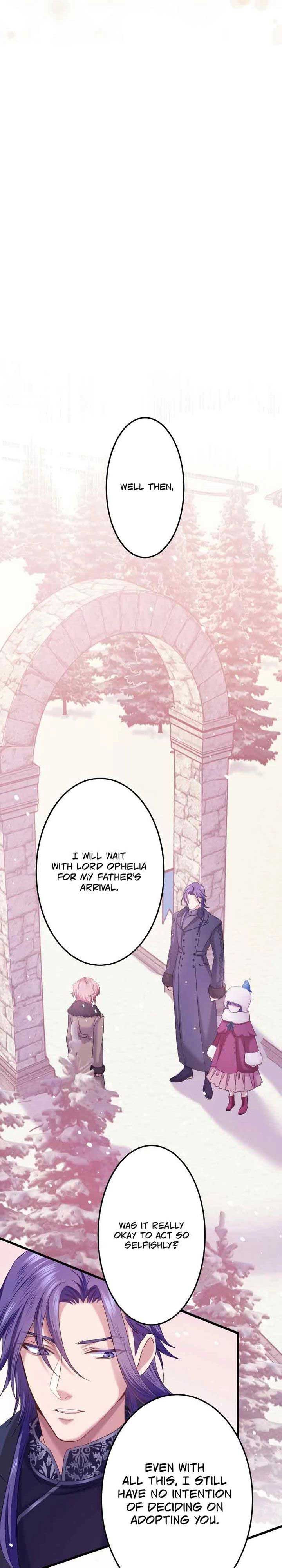 The Villainess Can’t Take Revenge on Her Reaper Father Chapter 16 - Page 24