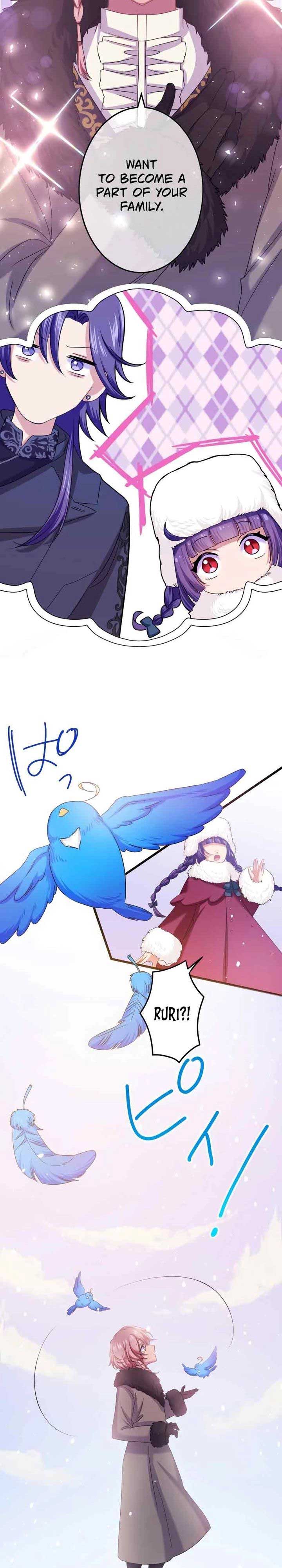 The Villainess Can’t Take Revenge on Her Reaper Father Chapter 16 - Page 27