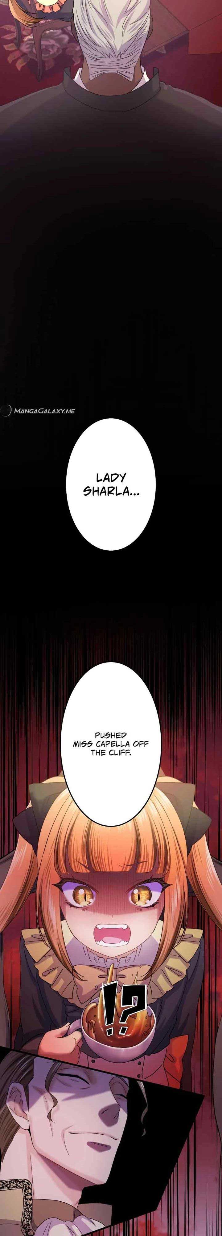 The Villainess Can’t Take Revenge on Her Reaper Father Chapter 16 - Page 6