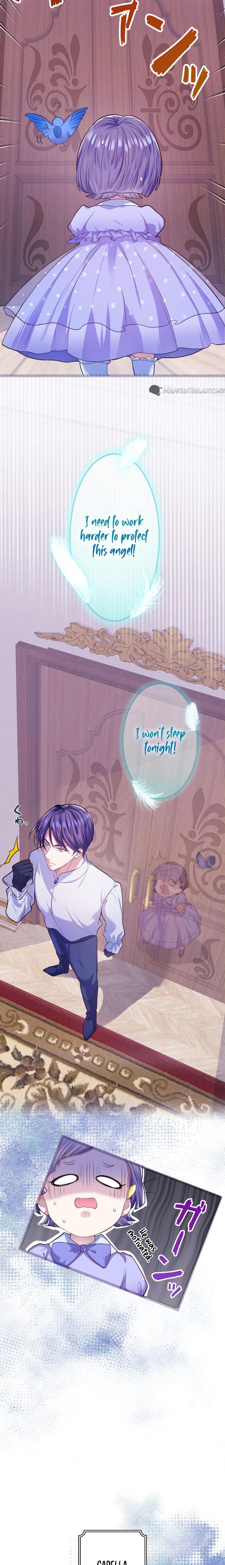 The Villainess Can’t Take Revenge on Her Reaper Father Chapter 2 - Page 14