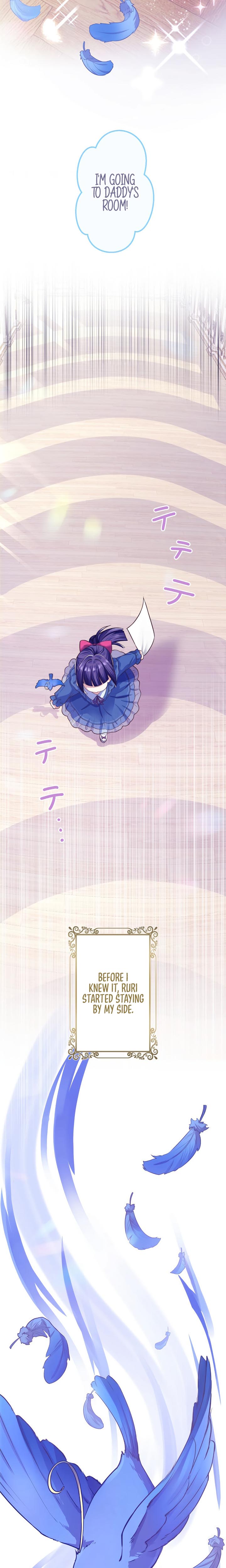 The Villainess Can’t Take Revenge on Her Reaper Father Chapter 2 - Page 18