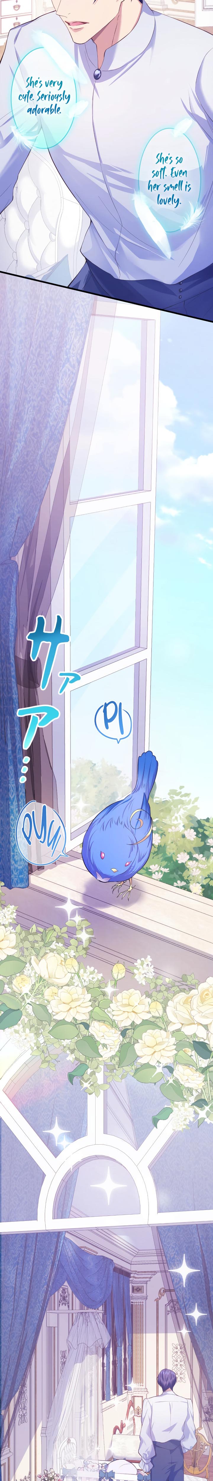 The Villainess Can’t Take Revenge on Her Reaper Father Chapter 2 - Page 2