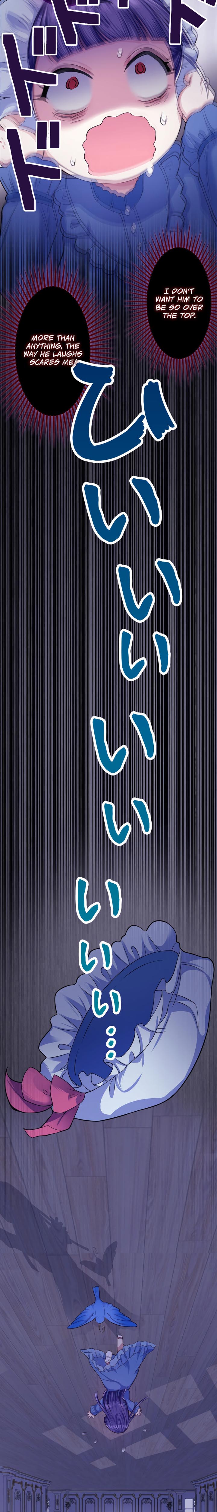 The Villainess Can’t Take Revenge on Her Reaper Father Chapter 2 - Page 23