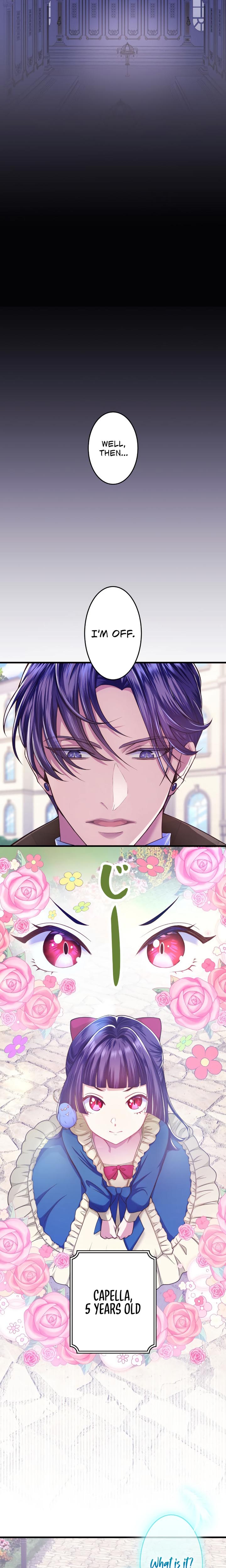 The Villainess Can’t Take Revenge on Her Reaper Father Chapter 2 - Page 24