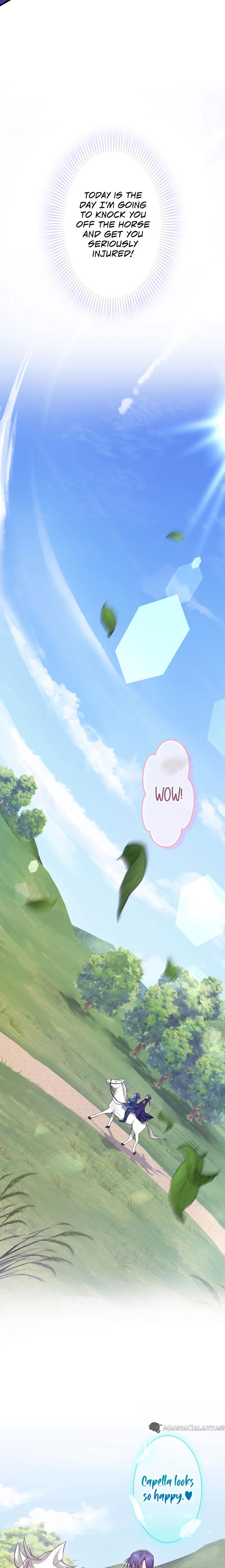 The Villainess Can’t Take Revenge on Her Reaper Father Chapter 2 - Page 27