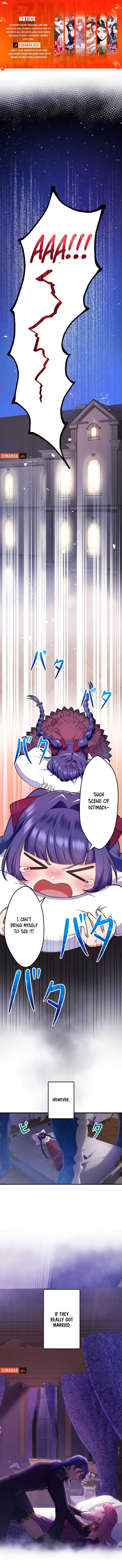 The Villainess Can’t Take Revenge on Her Reaper Father Chapter 21 - Page 1