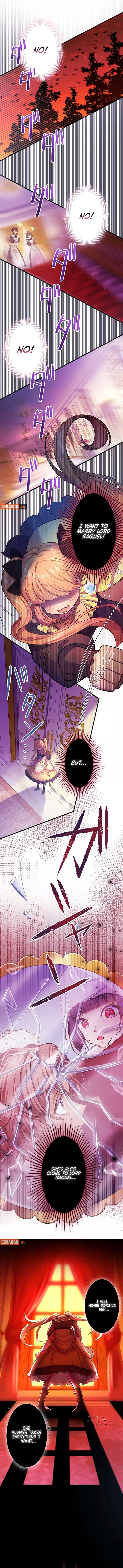 The Villainess Can’t Take Revenge on Her Reaper Father Chapter 22 - Page 8