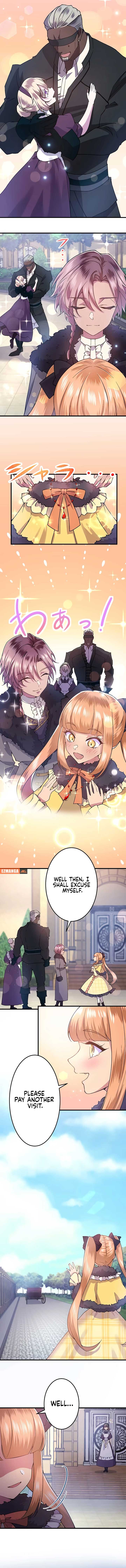 The Villainess Can’t Take Revenge on Her Reaper Father Chapter 23 - Page 7