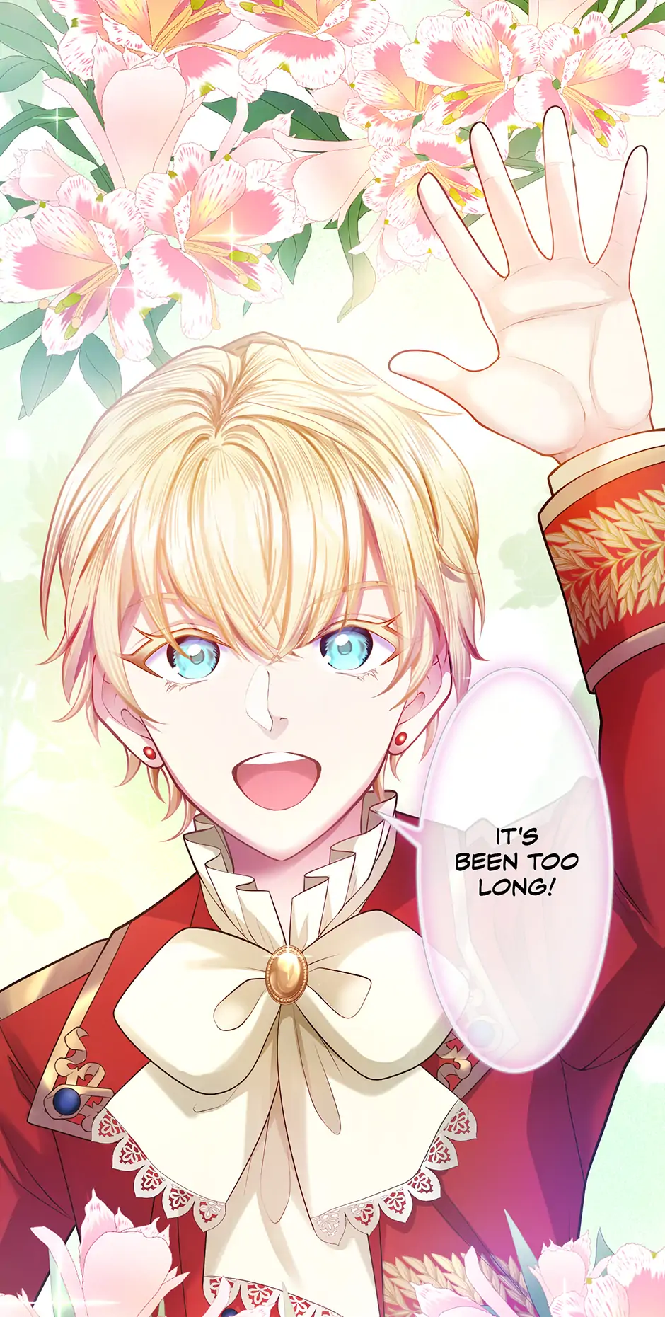 The Villainess Can’t Take Revenge on Her Reaper Father Chapter 24 - Page 12