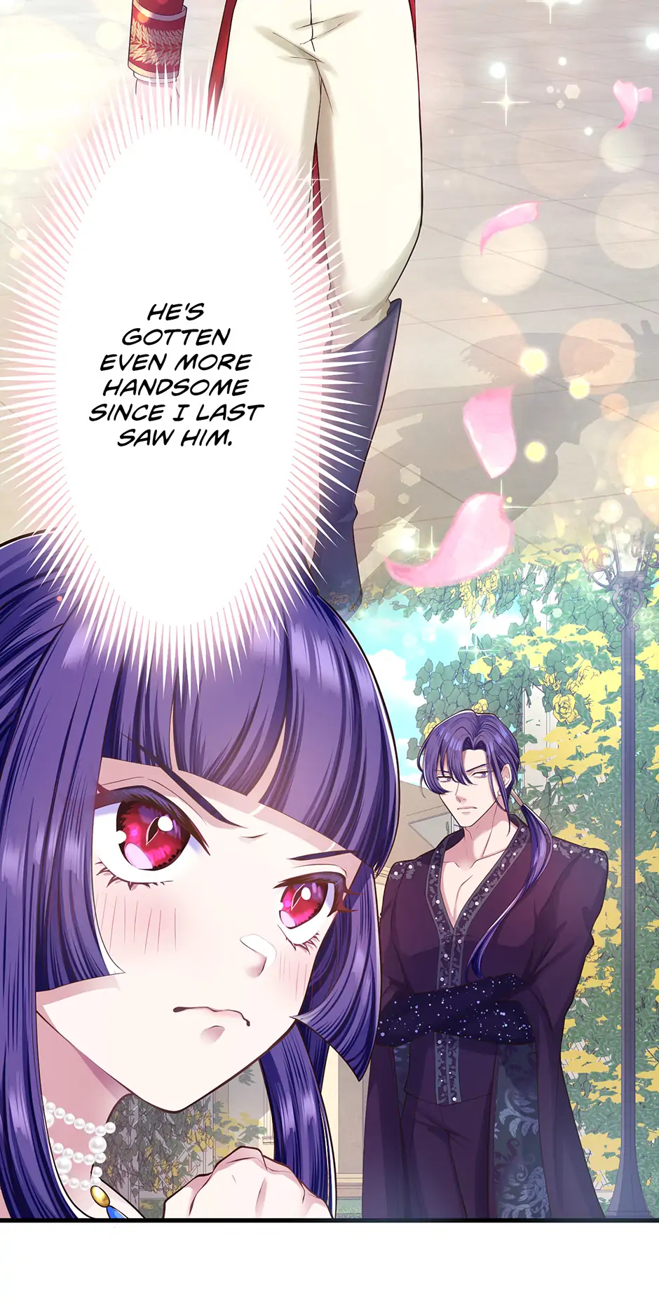 The Villainess Can’t Take Revenge on Her Reaper Father Chapter 24 - Page 14