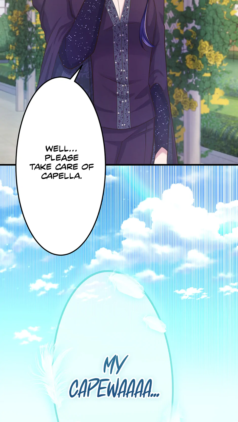 The Villainess Can’t Take Revenge on Her Reaper Father Chapter 24 - Page 18