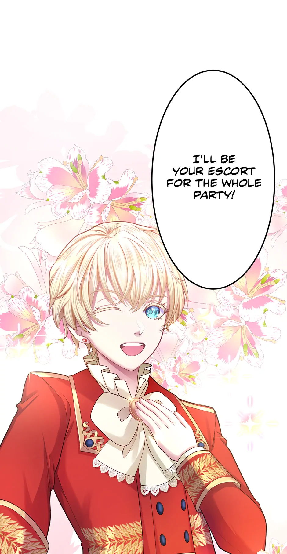 The Villainess Can’t Take Revenge on Her Reaper Father Chapter 24 - Page 21