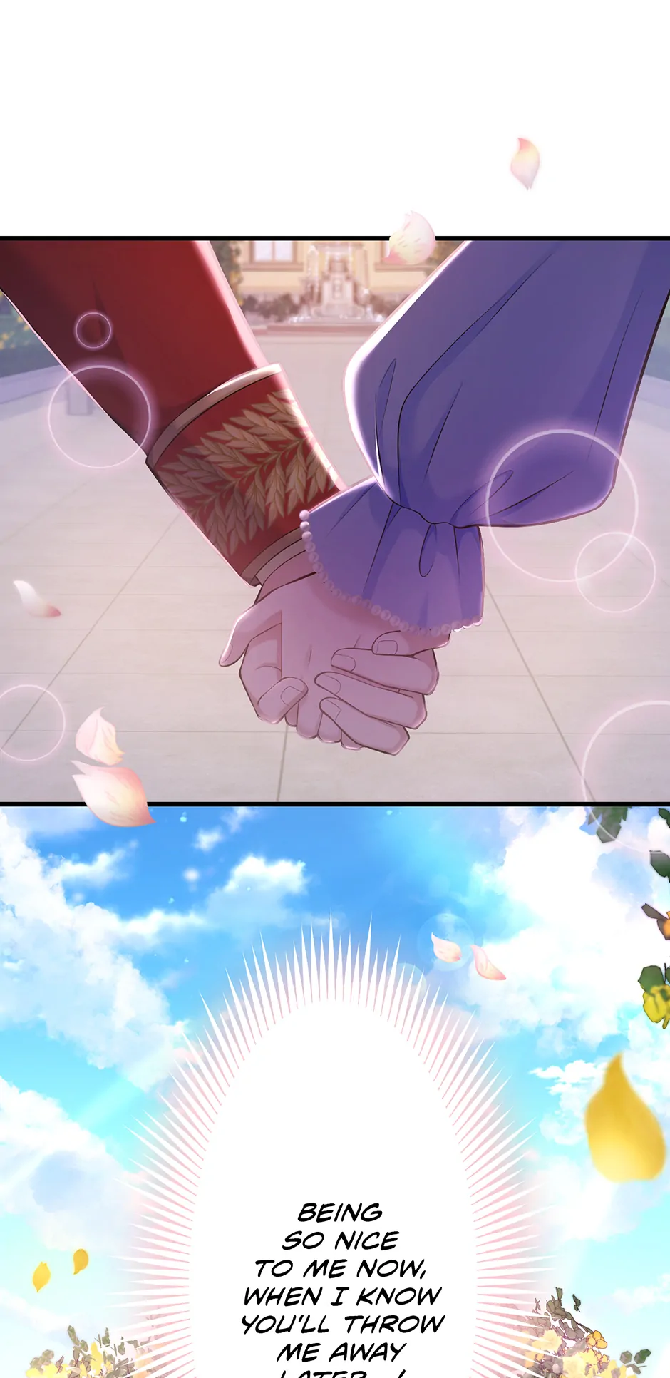 The Villainess Can’t Take Revenge on Her Reaper Father Chapter 24 - Page 24