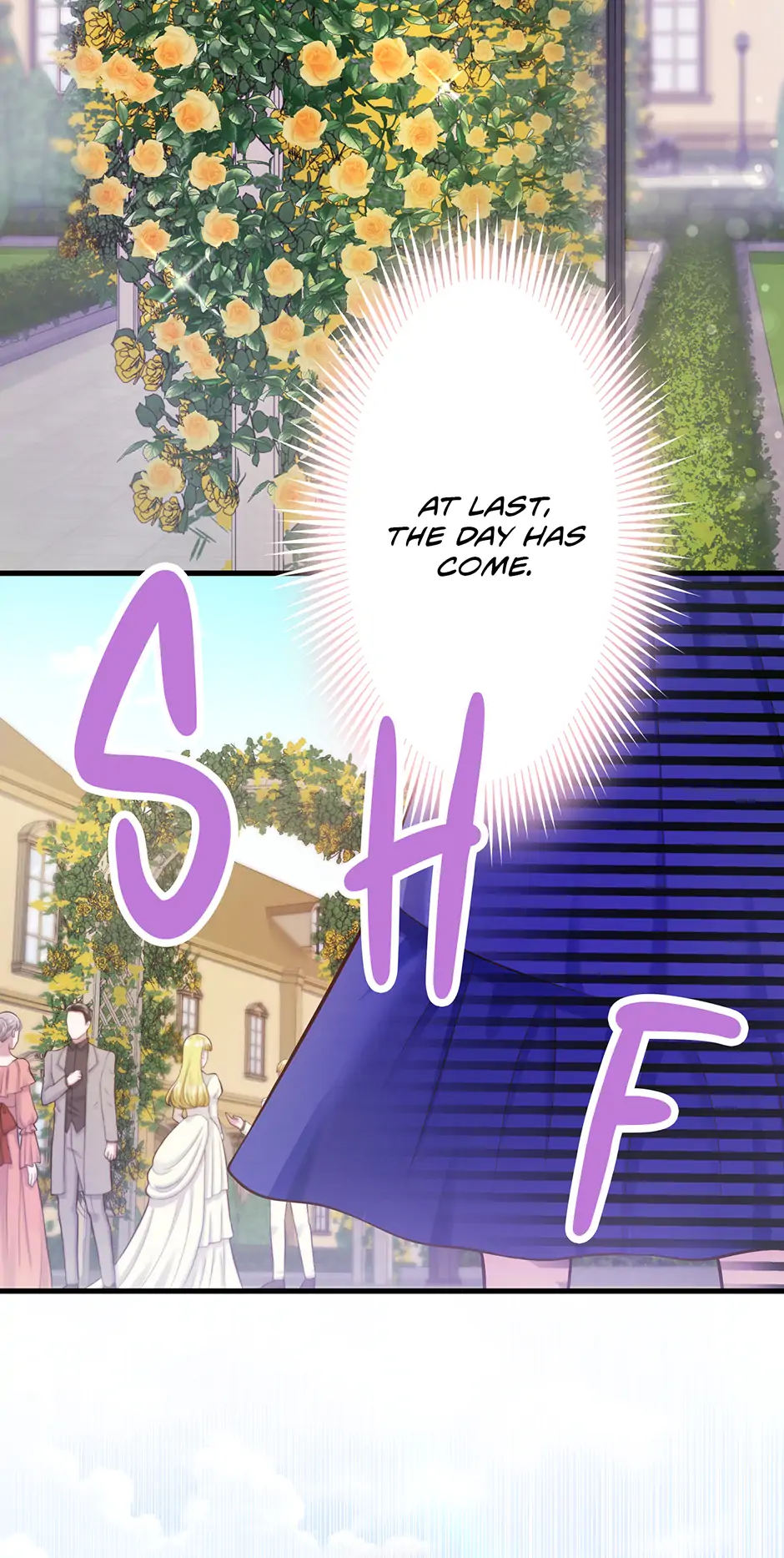 The Villainess Can’t Take Revenge on Her Reaper Father Chapter 24 - Page 3