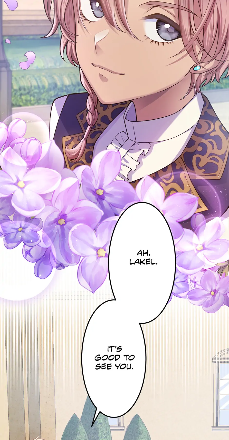 The Villainess Can’t Take Revenge on Her Reaper Father Chapter 24 - Page 30