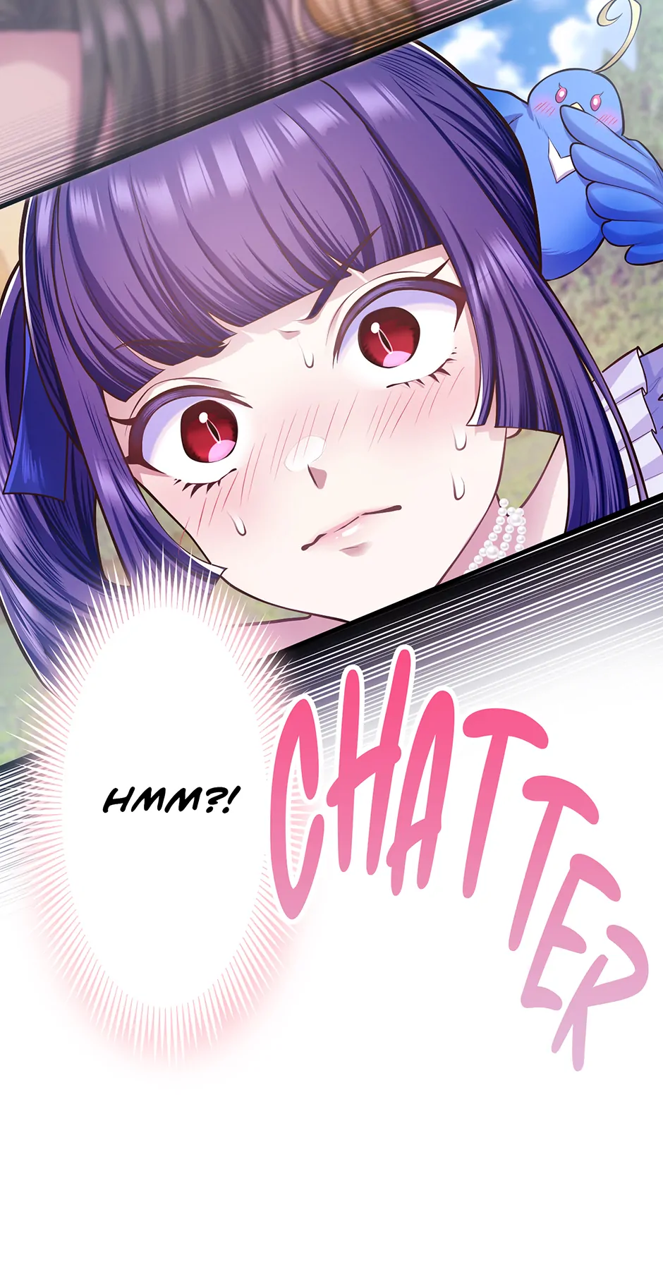 The Villainess Can’t Take Revenge on Her Reaper Father Chapter 24 - Page 35