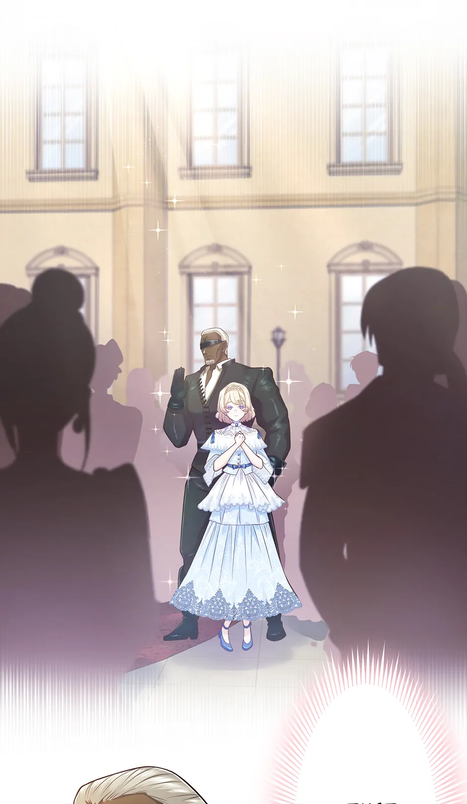 The Villainess Can’t Take Revenge on Her Reaper Father Chapter 24 - Page 36