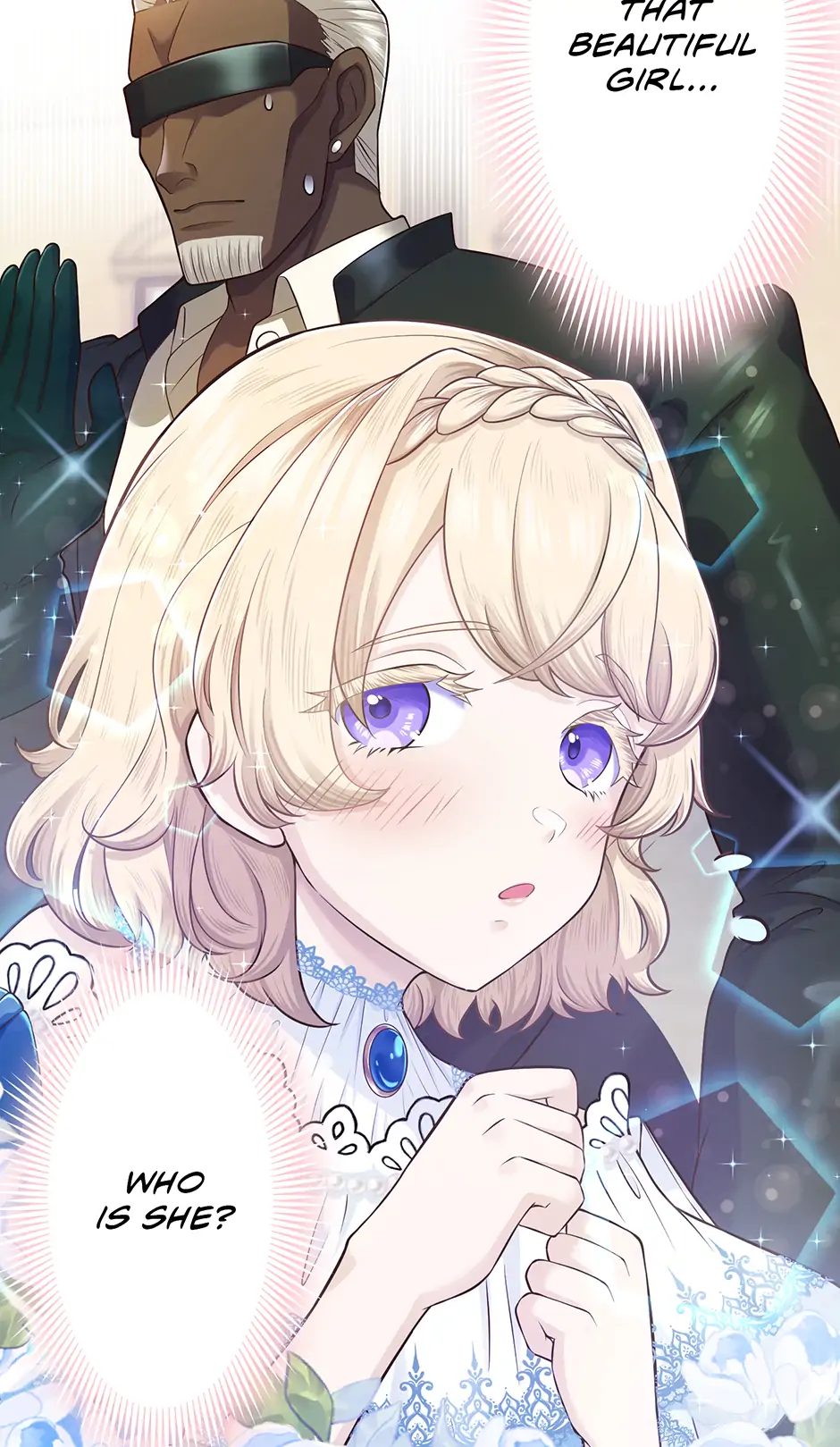 The Villainess Can’t Take Revenge on Her Reaper Father Chapter 24 - Page 37