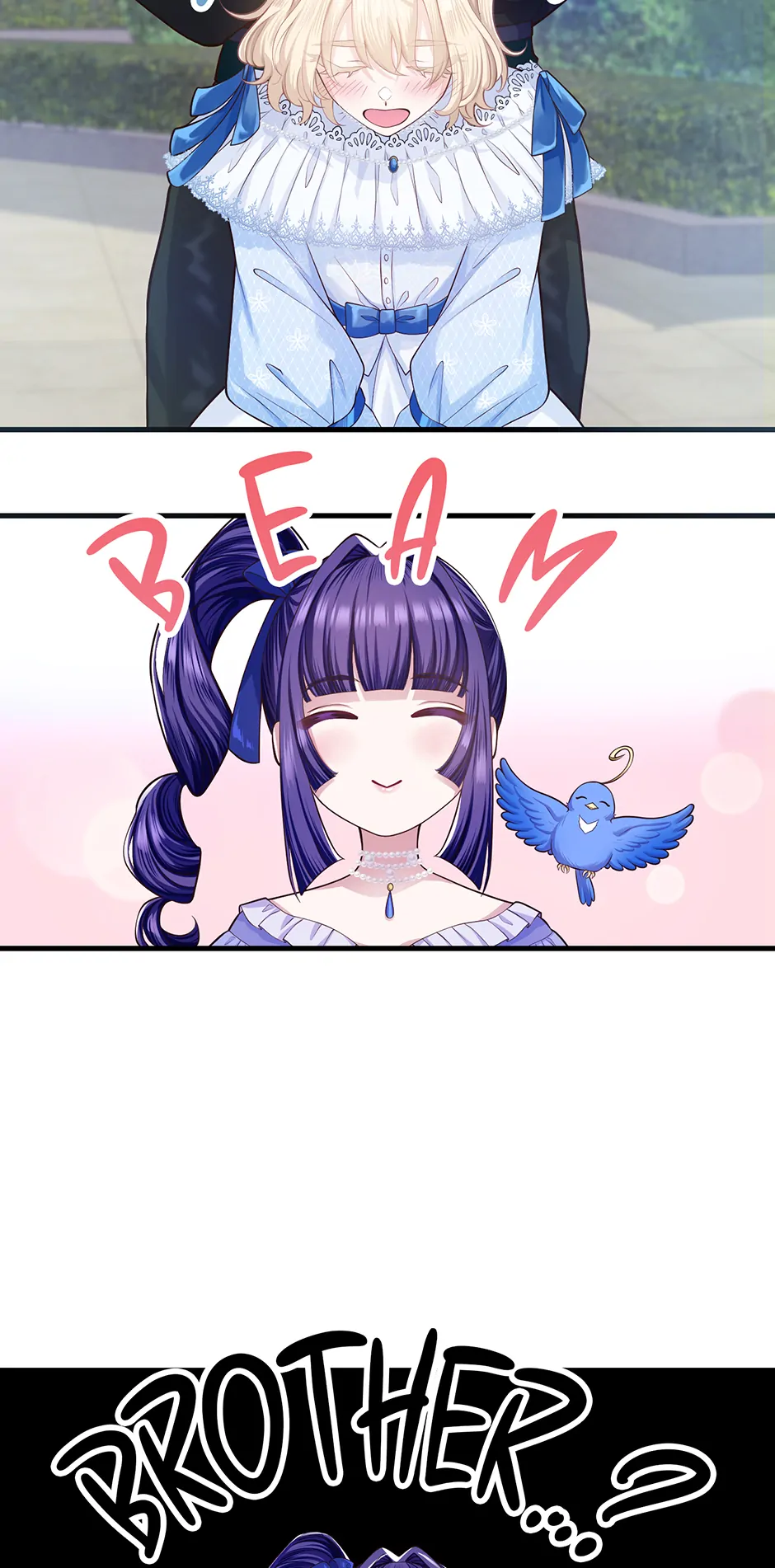 The Villainess Can’t Take Revenge on Her Reaper Father Chapter 24 - Page 40