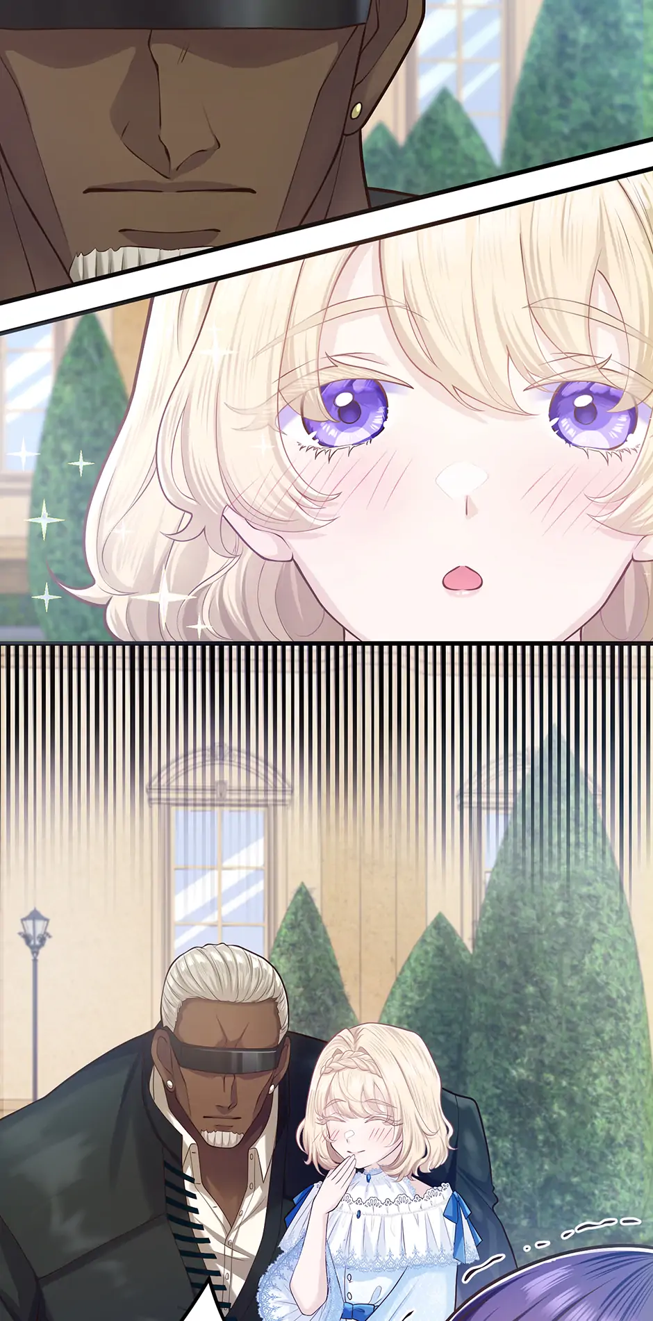 The Villainess Can’t Take Revenge on Her Reaper Father Chapter 24 - Page 42