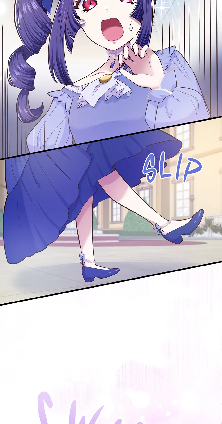 The Villainess Can’t Take Revenge on Her Reaper Father Chapter 24 - Page 45