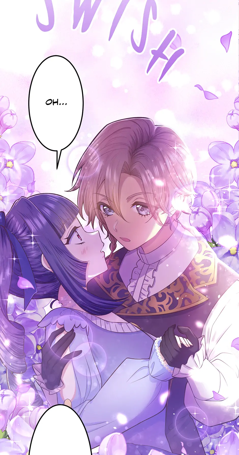 The Villainess Can’t Take Revenge on Her Reaper Father Chapter 24 - Page 46