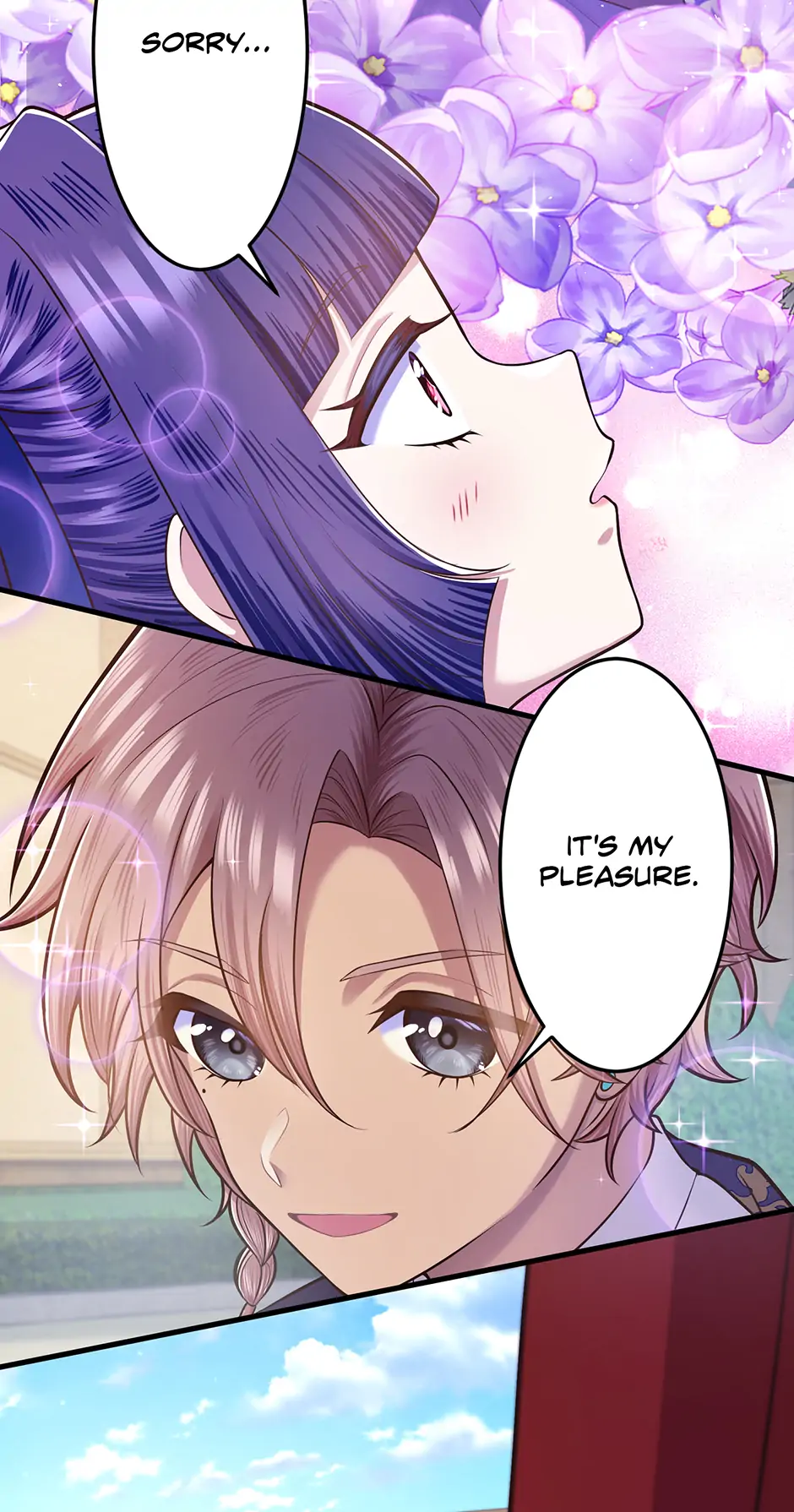 The Villainess Can’t Take Revenge on Her Reaper Father Chapter 24 - Page 47