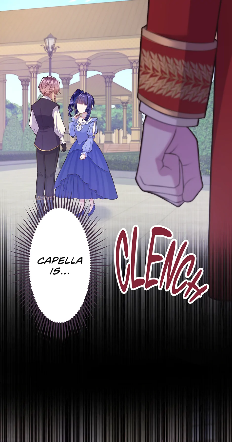 The Villainess Can’t Take Revenge on Her Reaper Father Chapter 24 - Page 48