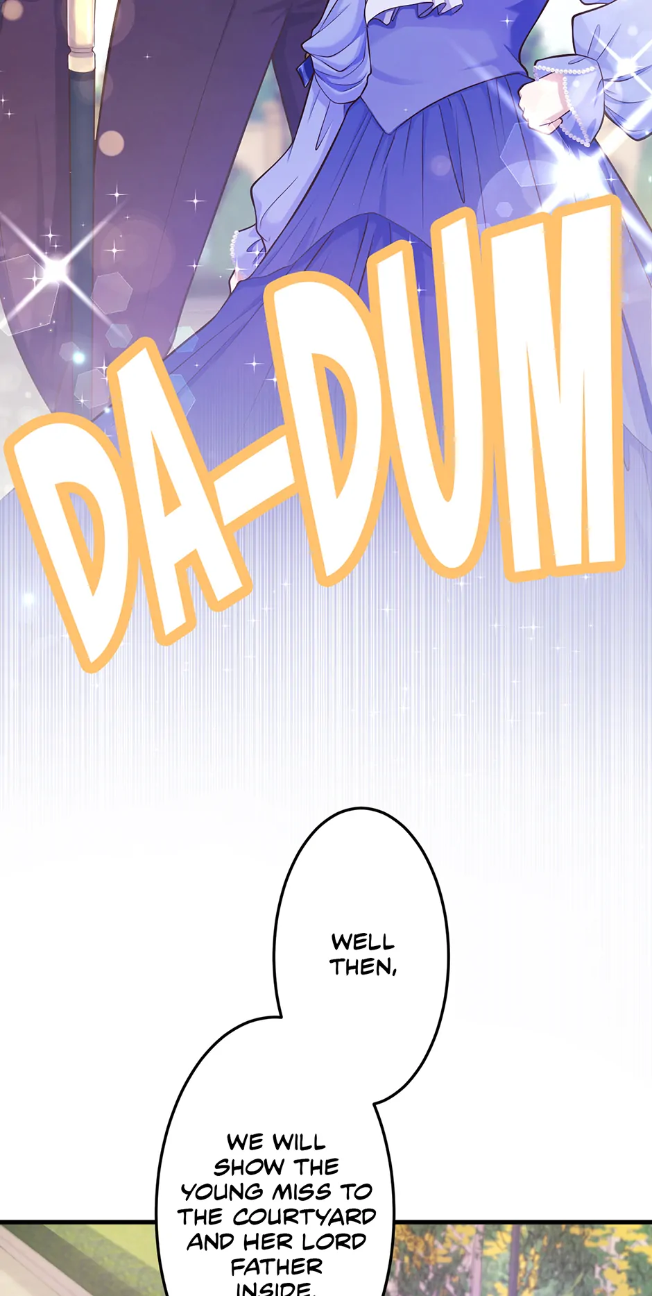 The Villainess Can’t Take Revenge on Her Reaper Father Chapter 24 - Page 5