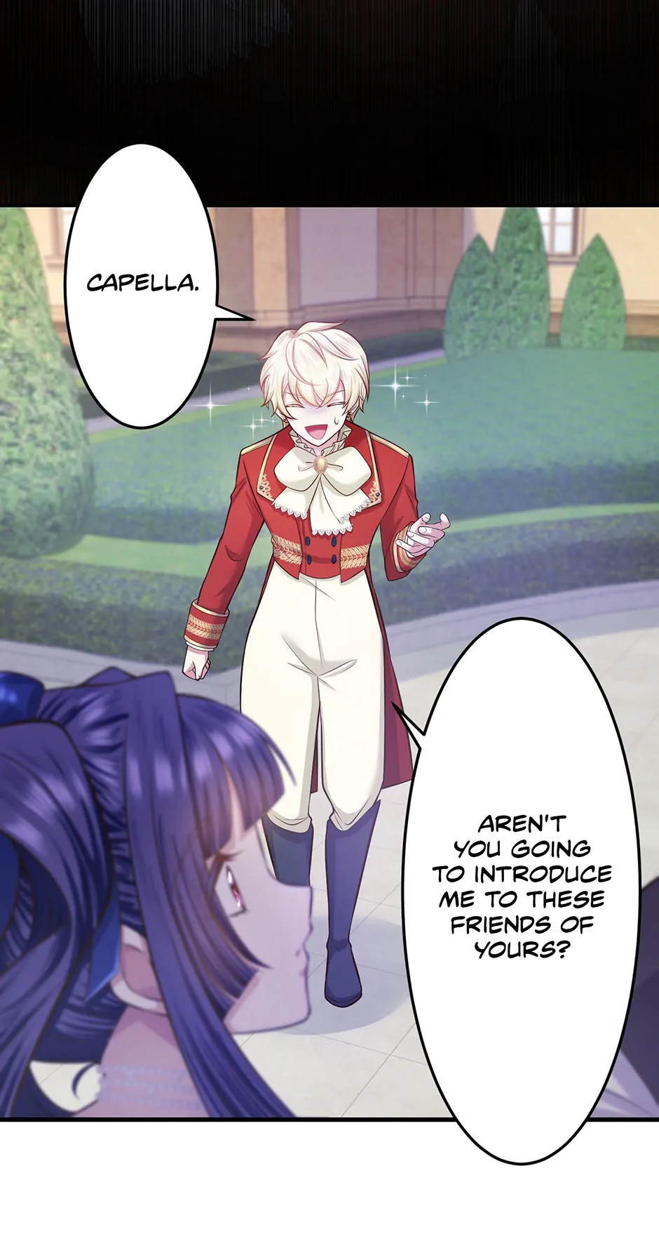 The Villainess Can’t Take Revenge on Her Reaper Father Chapter 24 - Page 50