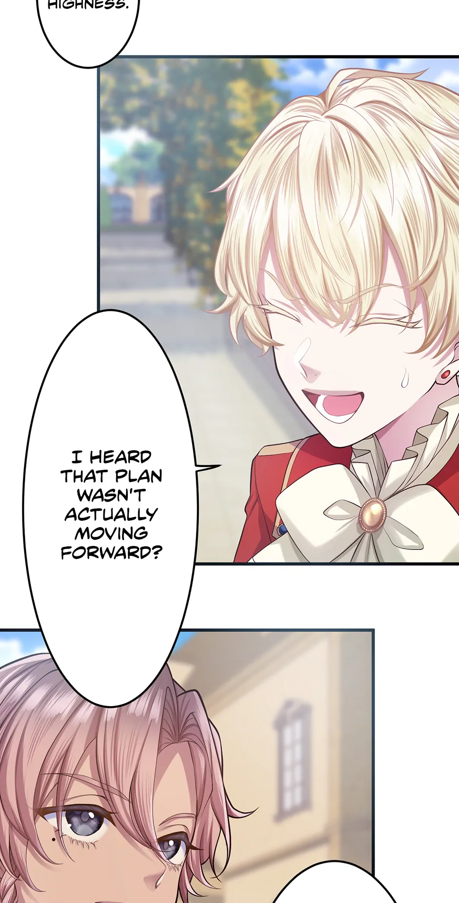 The Villainess Can’t Take Revenge on Her Reaper Father Chapter 24 - Page 52