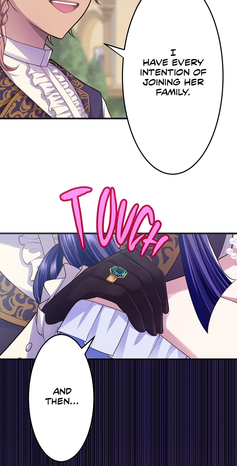 The Villainess Can’t Take Revenge on Her Reaper Father Chapter 24 - Page 53