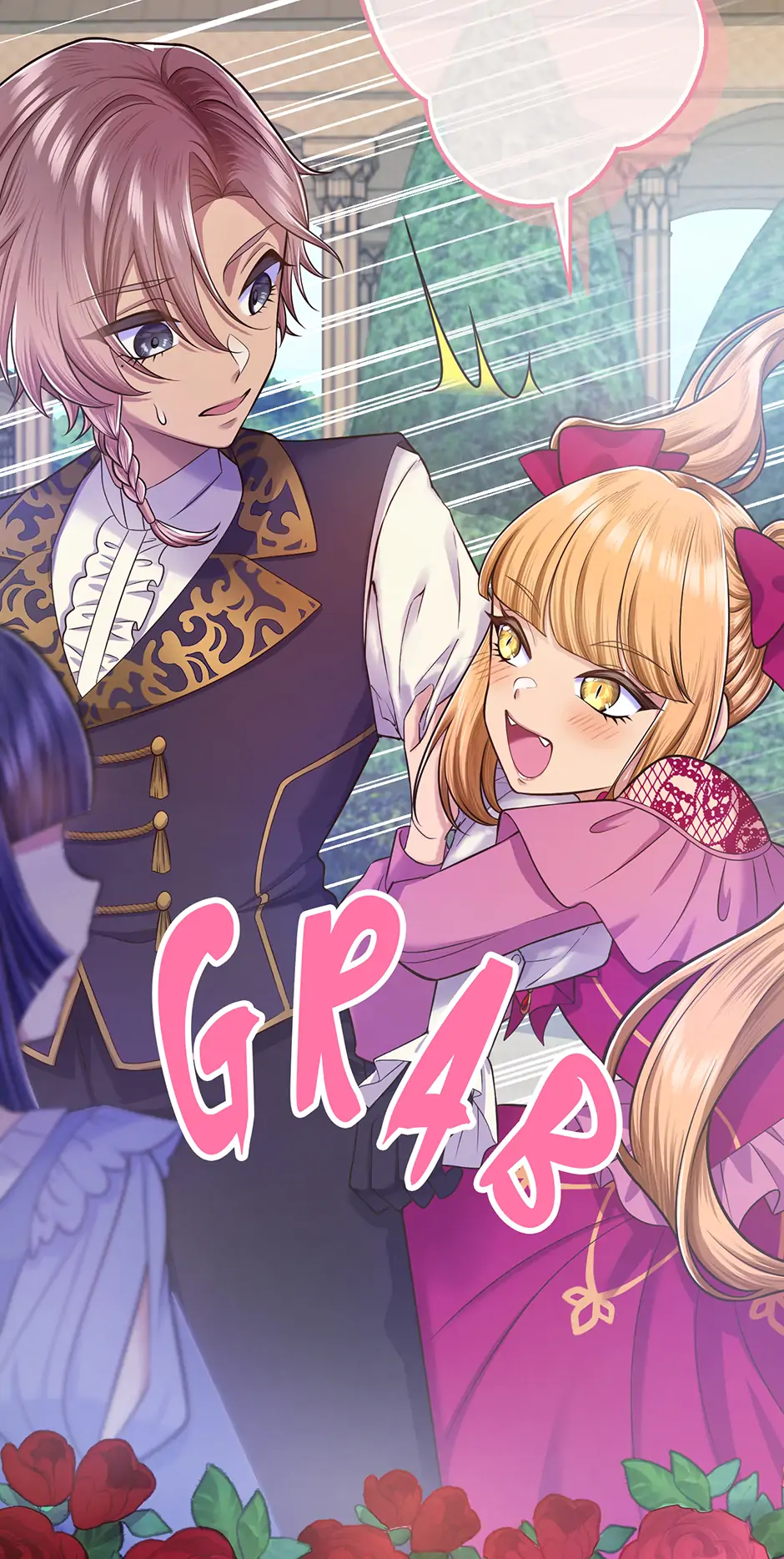 The Villainess Can’t Take Revenge on Her Reaper Father Chapter 24 - Page 61