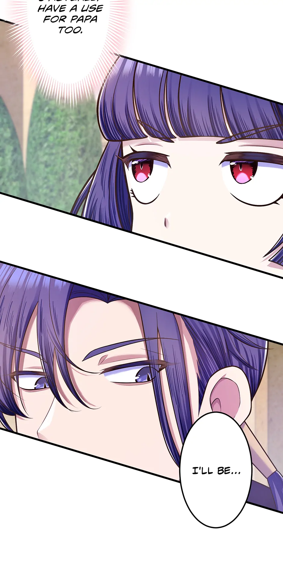 The Villainess Can’t Take Revenge on Her Reaper Father Chapter 24 - Page 8