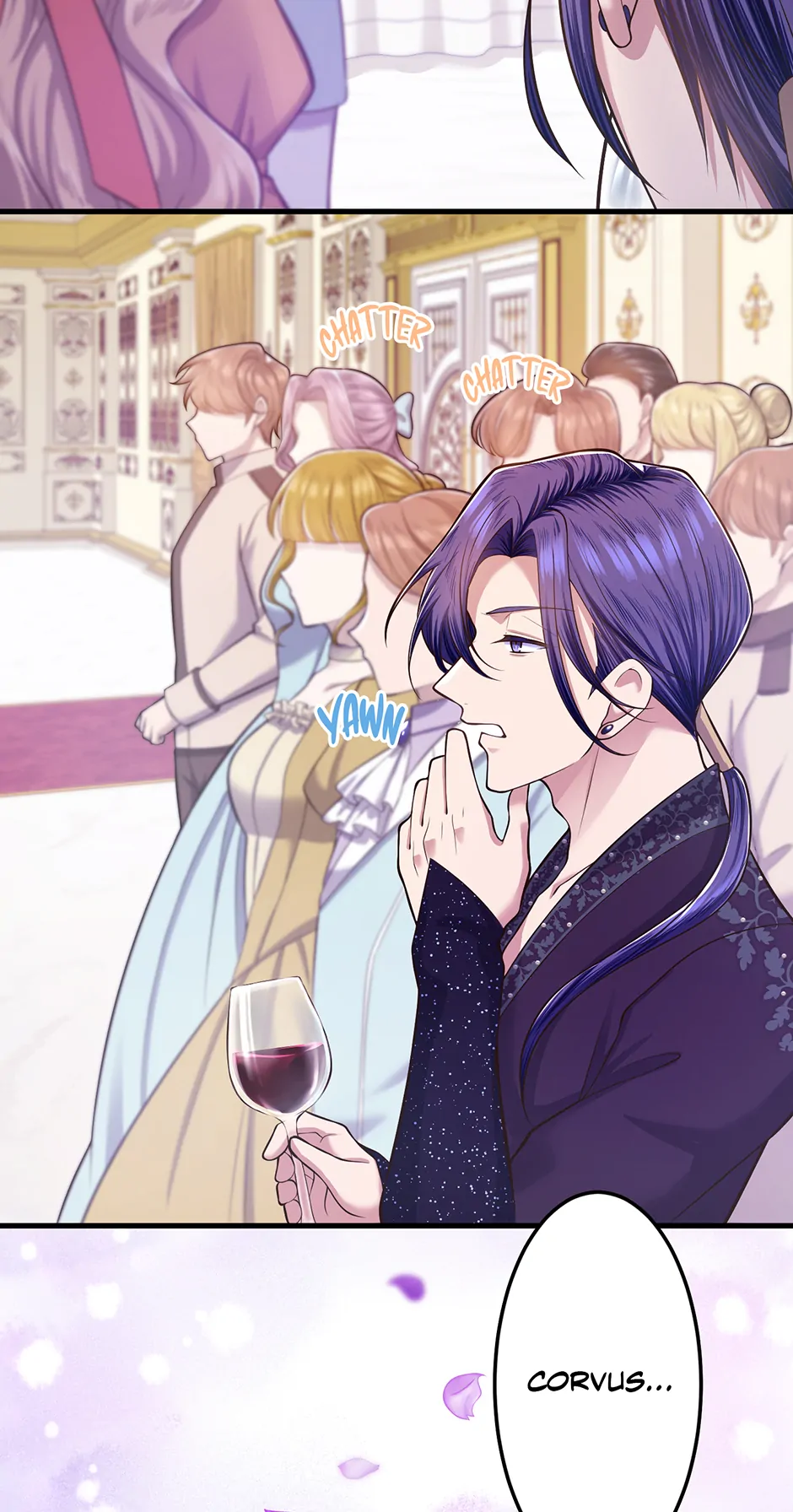 The Villainess Can’t Take Revenge on Her Reaper Father Chapter 25 - Page 10